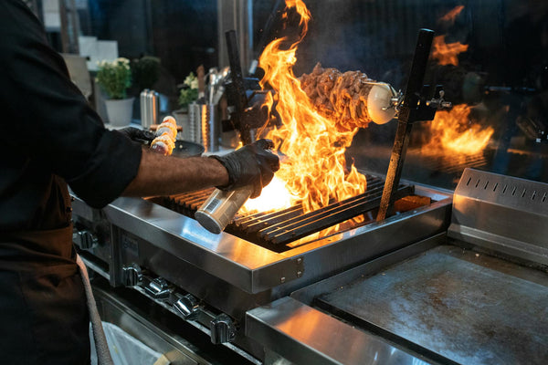 Grillers