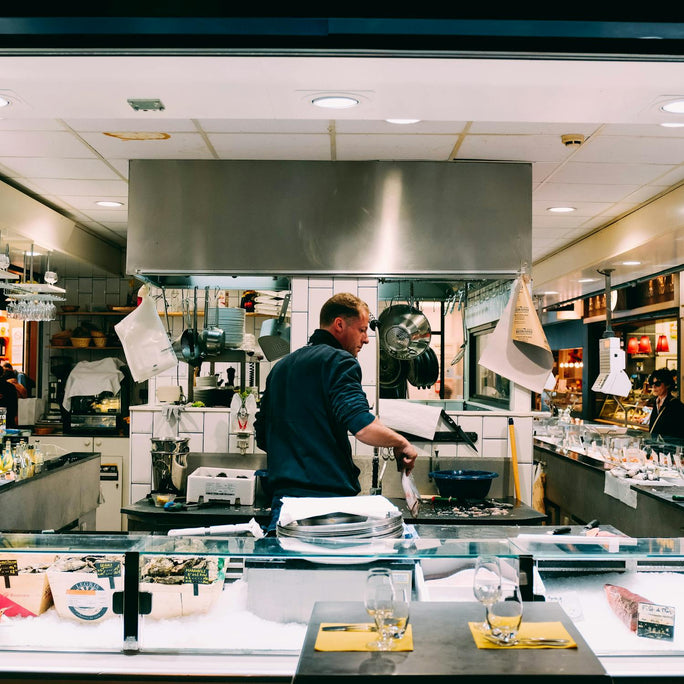 Must-Have Accessories for Every Professional Chef’s Kitchen