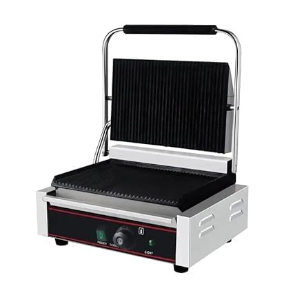 Nobody Budgets for the Griller. Then Breakfast Service Falls Apart.