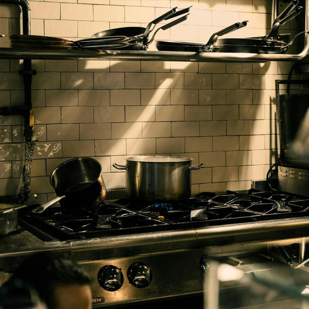 Gas Ranges/Bhatti