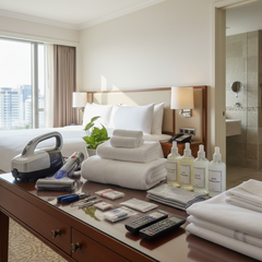 Housekeeping & Room Essential