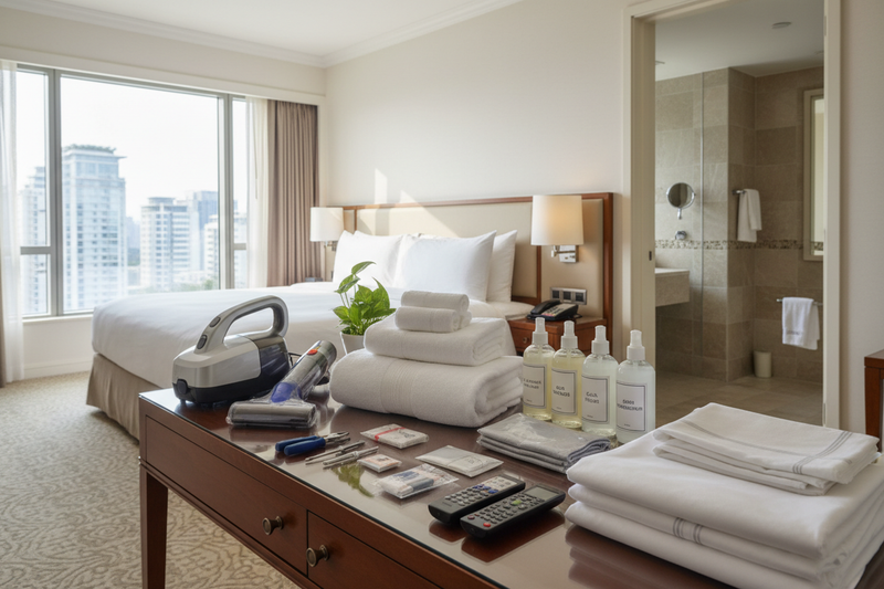 Housekeeping & Room Essential