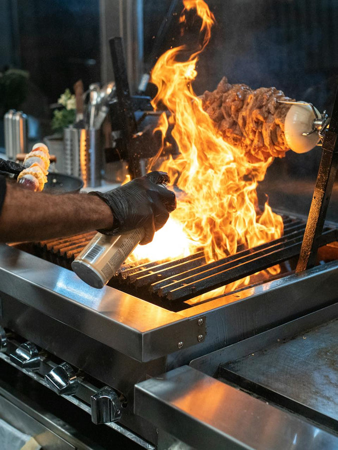 Grillers