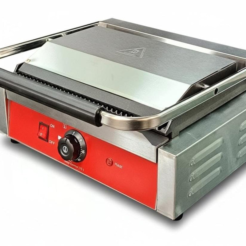 Electric Jumbo Sandwich Griller Single (Grill Area:36x24cm)