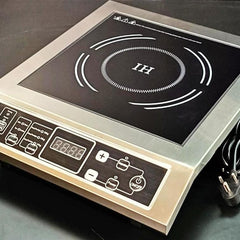 Kiran Eco Induction - 3000W | Square | Flat Base | Switch Model