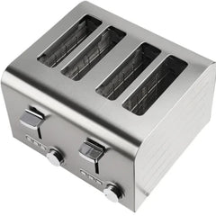 Electric Commercial 4 Slice Eco pop-Up Toaster