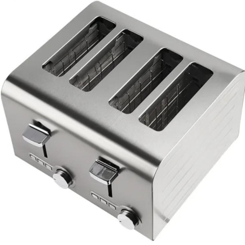 Electric Commercial 4 Slice Eco pop-Up Toaster