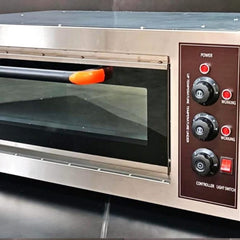 Electric Eco Pizza Oven | 1 Deck 1 Tray without Stone