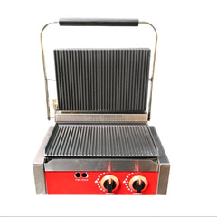 Gas Sandwich Griller Big
