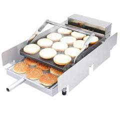 Electric Commercial Bun Toaster - Big