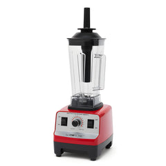 Electric 2L Commercial Blender 4500W ( Red & Black )