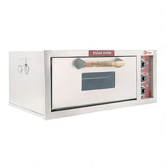 KIRAN ENTERPRISES 12 Pizza Oven Suitable For Restaurants,Hotels&Commercial Purpose 3  Kilowatts (12 Pizza Oven)