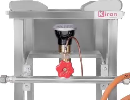 Kiran Enterprise Standing Gas bhatti