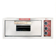 KIRAN ENTERPRISES 12 Pizza Oven Suitable For Restaurants,Hotels&Commercial Purpose 3  Kilowatts (12 Pizza Oven)