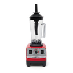 Electric 2L Commercial Blender 4500W ( Red & Black )