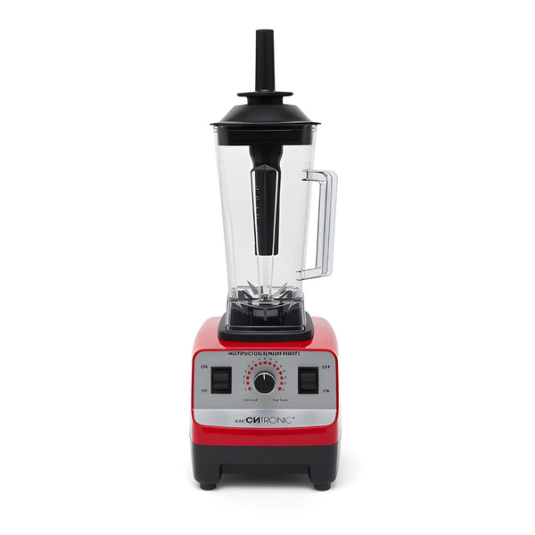 Electric 2L Commercial Blender 4500W ( Red & Black )
