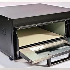 Electric Premium Black Body Pizza Oven with Stone (16*16'')-HS1S