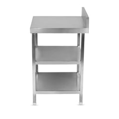 Stainless Steel Working Table / Cutting Table / Service Table / Preparation Table for Hotels and Resturants