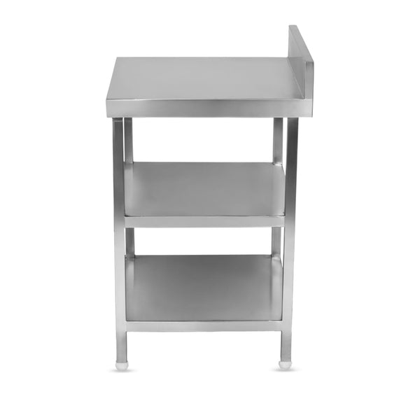 Stainless Steel Working Table / Cutting Table / Service Table / Preparation Table for Hotels and Resturants