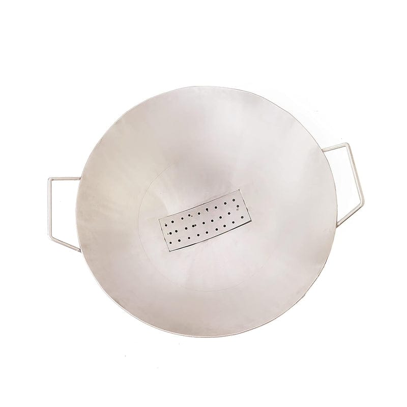 Kiran Enterprise 24 Inch Electric Kadhai Fryer Suitable for restaurants, hotels and commercial Use Rs. 14,000