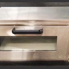 Electric Stone Pizza Oven SINGLE Compartment (1-AMS) with 1 Stone of 20*20 inches