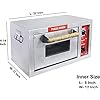 Kiran Enterprise 2 Pizza'S Oven Suitable For Restaurants,Hotels&Commercial Purpose (2 Pizza Oven) (45 Liters,Multicolour),3 Kilowatts
