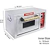 Kiran Enterprise 4 Pizza'S Oven Suitable For Restaurants,Hotels&Commercial Purpose (4 Pizza Oven) (45 Liters,Multicolour),3 Kilowatts