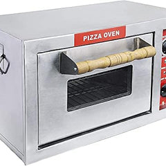 Kiran Enterprise 4 Pizza'S Oven Suitable For Restaurants,Hotels&Commercial Purpose (4 Pizza Oven) (45 Liters,Multicolour),3 Kilowatts