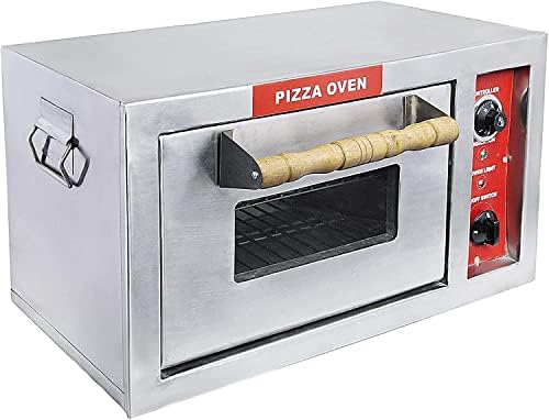 Kiran Enterprise 4 Pizza'S Oven Suitable For Restaurants,Hotels&Commercial Purpose (4 Pizza Oven) (45 Liters,Multicolour),3 Kilowatts