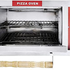 Kiran Enterprise 4 Pizza'S Oven Suitable For Restaurants,Hotels&Commercial Purpose (4 Pizza Oven) (45 Liters,Multicolour),3 Kilowatts