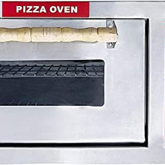 Kiran Enterprise 4 Pizza'S Oven Suitable For Restaurants,Hotels&Commercial Purpose (4 Pizza Oven) (45 Liters,Multicolour),3 Kilowatts
