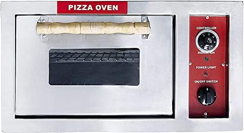 Kiran Enterprise 4 Pizza'S Oven Suitable For Restaurants,Hotels&Commercial Purpose (4 Pizza Oven) (45 Liters,Multicolour),3 Kilowatts
