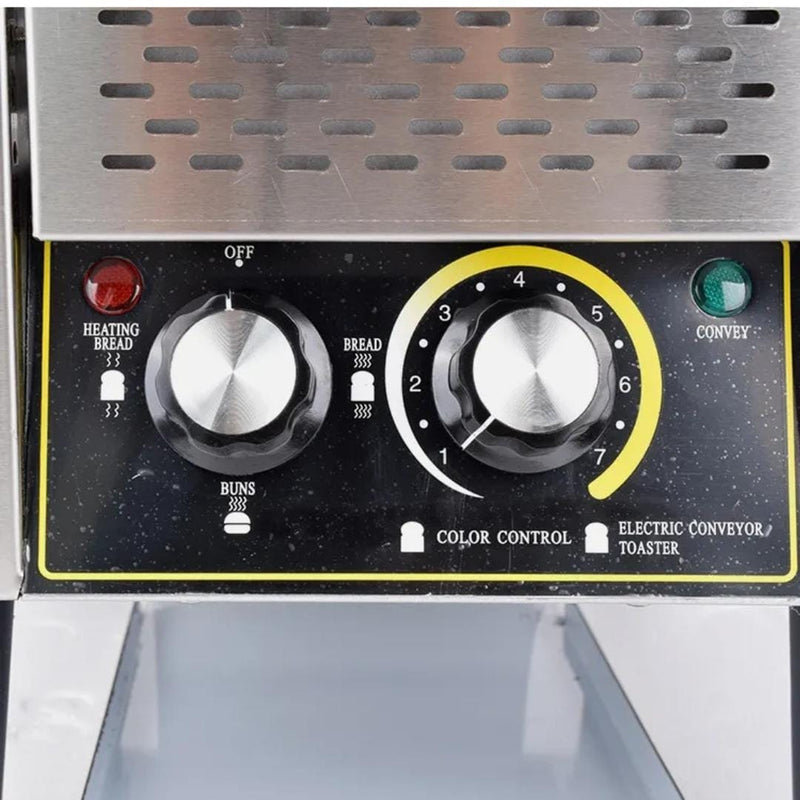 Electric Commercial Conveyor Toaster TT150 - 150 Slices/hr