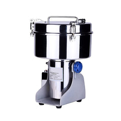 Kiran Enterprises 4000W Spices Grinder, Silver