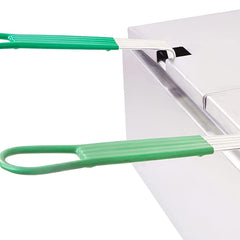 Kiran Enterprise Stainless Steel Electric 8 Liter Double Pan Deep Fryer with Detachable Leg for Restaurant and Kitchen and commercial Use