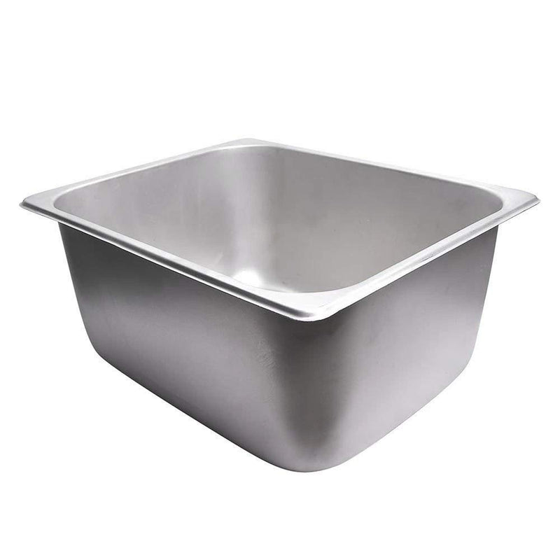 KIRAN ENTERPRISES 6 Litre Electric Deep Fryer Machine with Copper Heater & Temperature Control