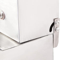 Kiran Enterprises Stainless Steel Electric 23 Liter Capacity Deep Fryer for Restaurant and Kitchen and commercial Use