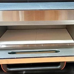 Electric Premium Oven 1 Deck 2 Trays (1D2T)-With Stone