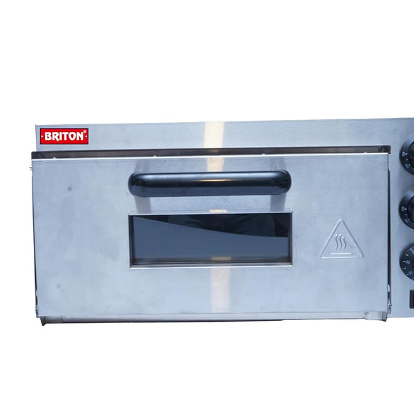 Commercial Stone Pizza Oven 16x16, Reliable, Durable, Perfect for Pizzerias and Restaurants