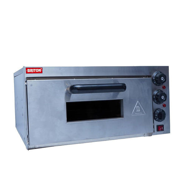 Commercial Stone Pizza Oven 16x16, Reliable, Durable, Perfect for Pizzerias and Restaurants