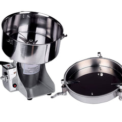 Kiran Enterprises 4000W Spices Grinder, Silver