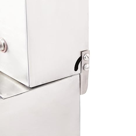 KIRAN ENTERPRISE 16 Ltr Deep Fryer Electric Single Pan Fryer For Restaurant, Kitchen &  Commercial Use