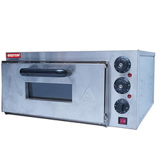 Commercial Stone Pizza Oven 16x16, Reliable, Durable, Perfect for Pizzerias and Restaurants