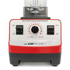 Electric 2L Commercial Blender 4500W ( Red & Black )