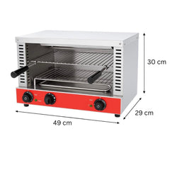 Electric Salamander Griller Machine 935