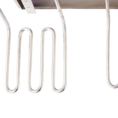 KIRAN ENTERPRISE 16 Ltr Deep Fryer Electric Single Pan Fryer For Restaurant, Kitchen &  Commercial Use