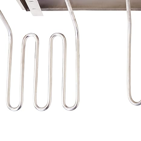 KIRAN ENTERPRISE 16 Ltr Deep Fryer Electric Single Pan Fryer For Restaurant, Kitchen &  Commercial Use