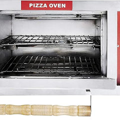 Kiran Enterprise 2 Pizza'S Oven Suitable For Restaurants,Hotels&Commercial Purpose (2 Pizza Oven) (45 Liters,Multicolour),3 Kilowatts