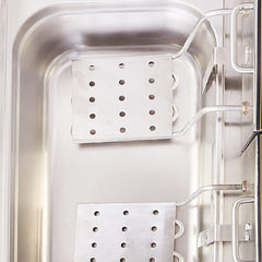 Electric & Gas 12+12 Liter Capacity Deep Fryer For Bulk Frying for Restaurant and Kitchen and commercial Use