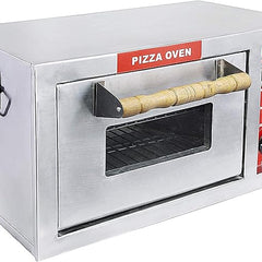 Kiran Enterprise 2 Pizza'S Oven Suitable For Restaurants,Hotels&Commercial Purpose (2 Pizza Oven) (45 Liters,Multicolour),3 Kilowatts
